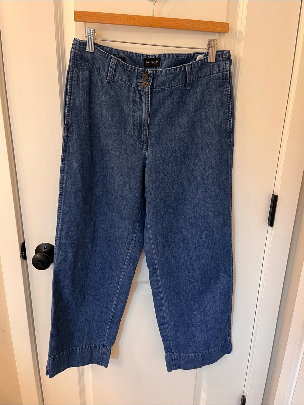 Talbots New England Chino - Petites